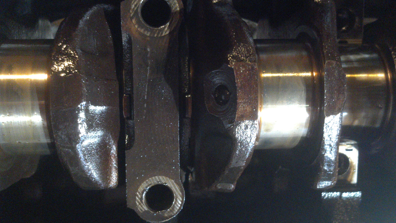 Illustration for article titled #MR2sday engine update - Holy Piston!